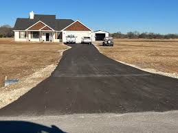 Recycled Asphalt Driveway Installation in Carlsbad, CA